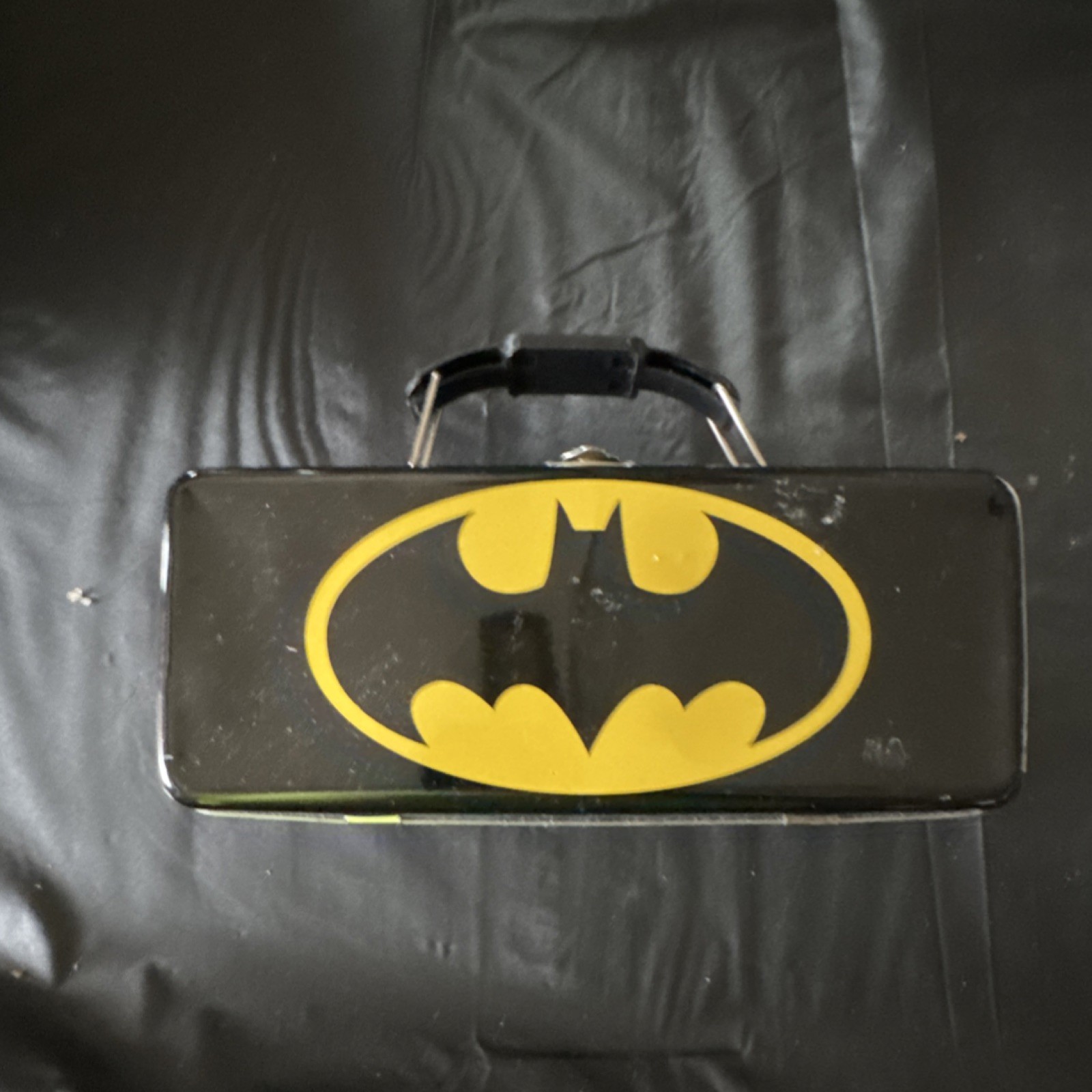 Way to Celebrate Batman Metal Lunchbox