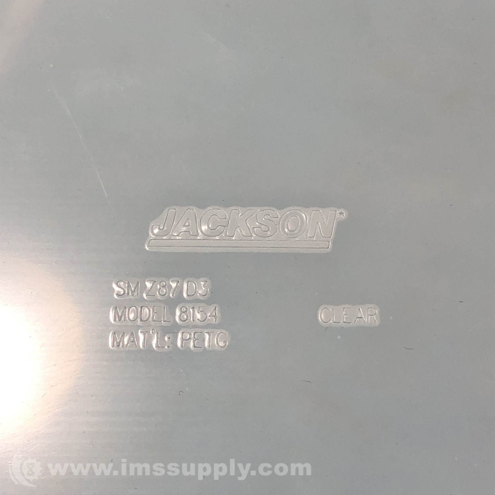 Jackson Products 8154 FNFP