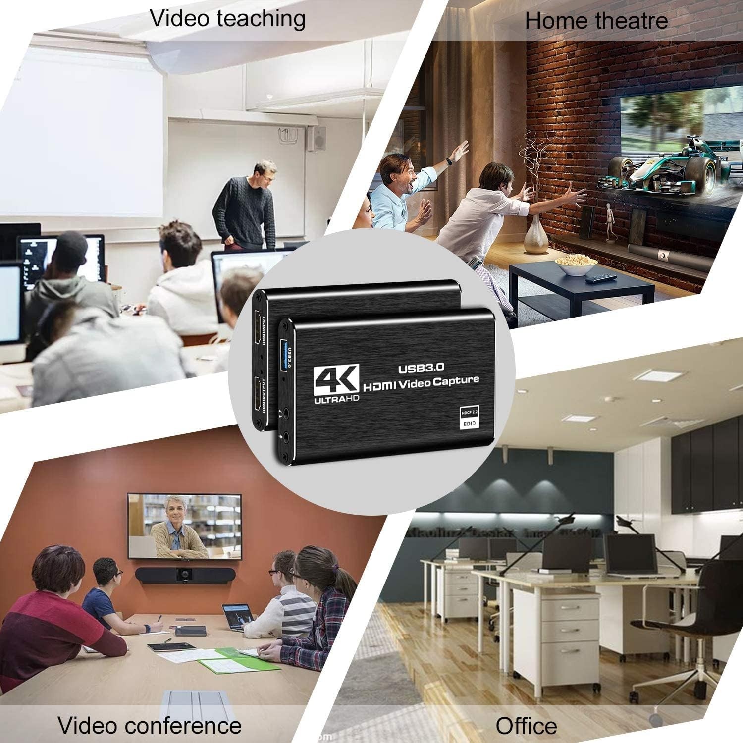 Cam Link Game Capture Card for Nintendo Switch