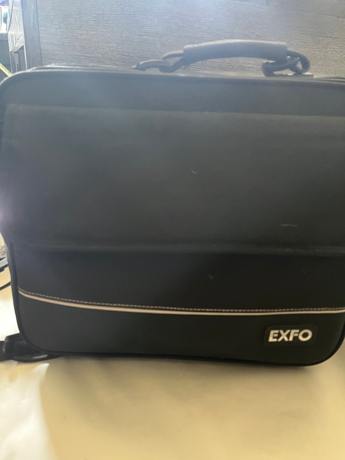 EXFO FTB-1 OTDR Platform w/ FTB-720-12CD-23B-EI-EA Module Boots to XP