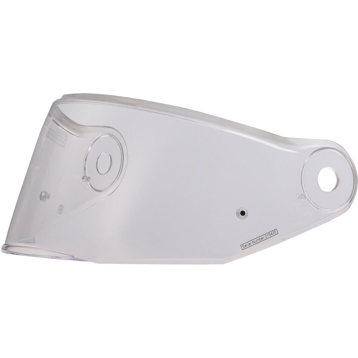 LS2 Youth Clear Shield for FF812 Helmet 04-978