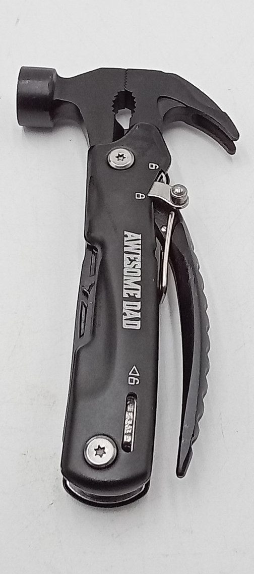 Survive Hero Hammer Multitool (Awesome Dad Edition)