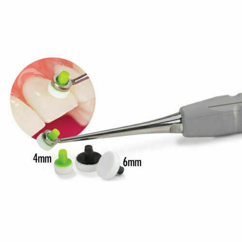 Dental Foam Pads Kit Veneer Composite Resin Filling Spatula Handle Mold Foam Pad