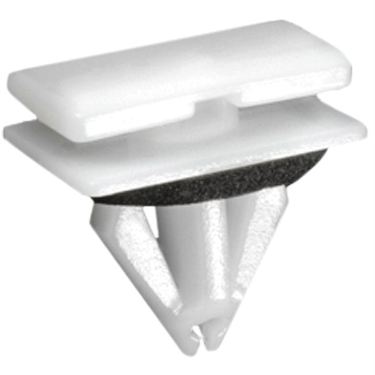 AVC.21668 AUVECO 21668 Rocker Panel Molding Clip, (12 x 20 mm Top x 15 x 20 mm