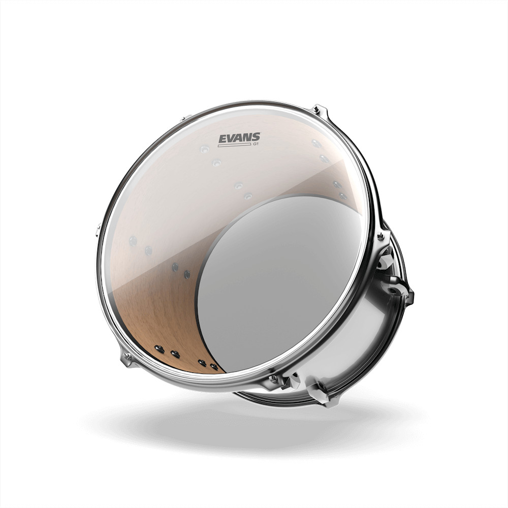 Evans G1 Clear Drum Head - 16"