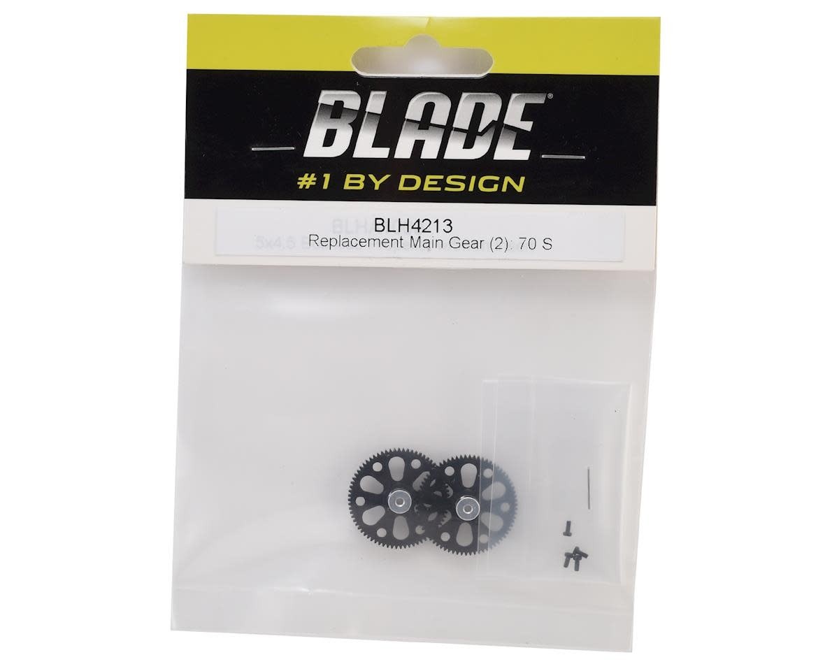 BLH4213 Blade 70 S Main Gear (2)