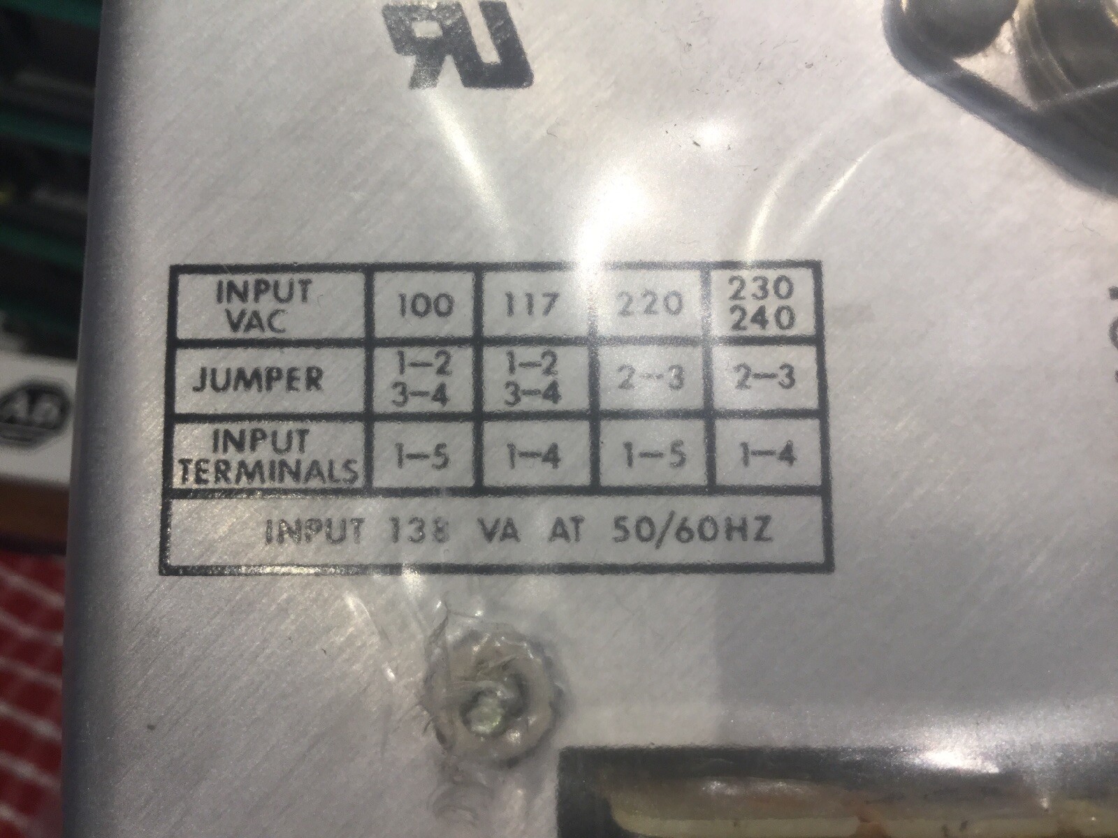 ACDC Electronics Power Supply 5N6-1