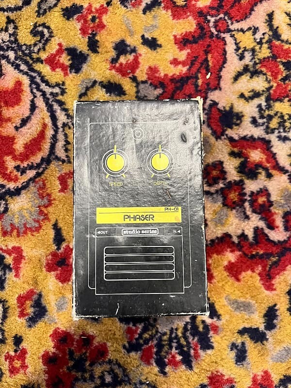 Studio Series PH-01 Phaser Made in Japan 1980s