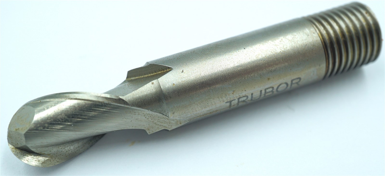 SLOT DRILL 11/32 Ball Nose British Made HSS Milling Cutter