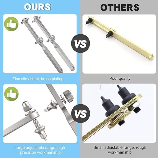 Adjustable Watch Back Remover Tool, Wrench Type Watch Case Back Opener Remover