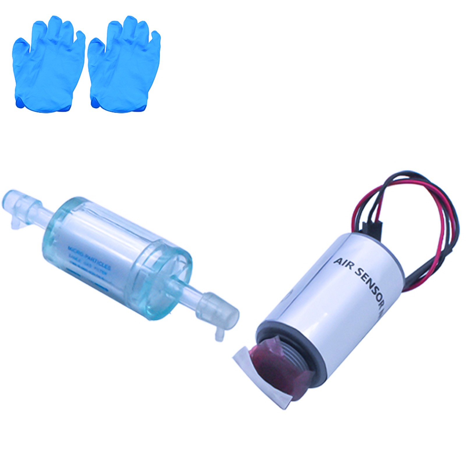 16916 Oxygen Sensor Replacement & 16913 Refrigerant Identifier Replacement
