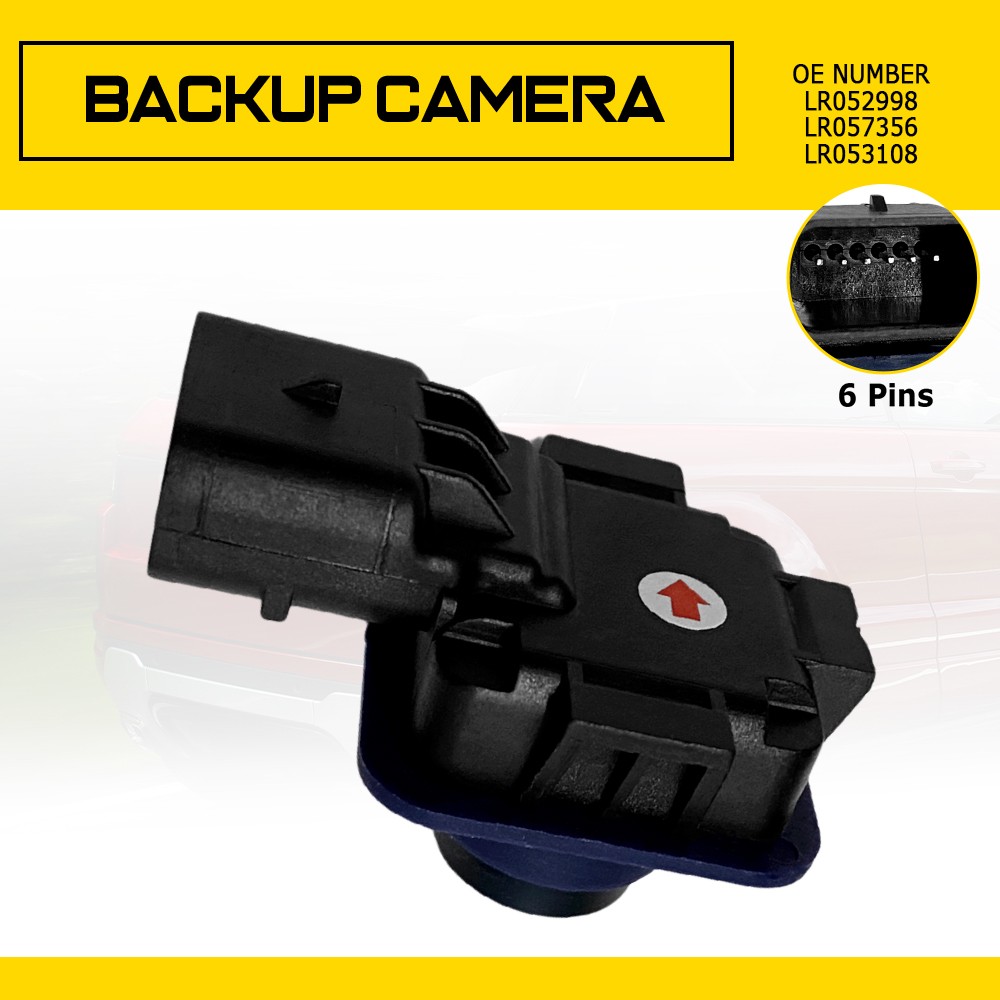Rear View Camera Back Up Parking Assist Camera For 2011-2018 Range Rover Evoque
