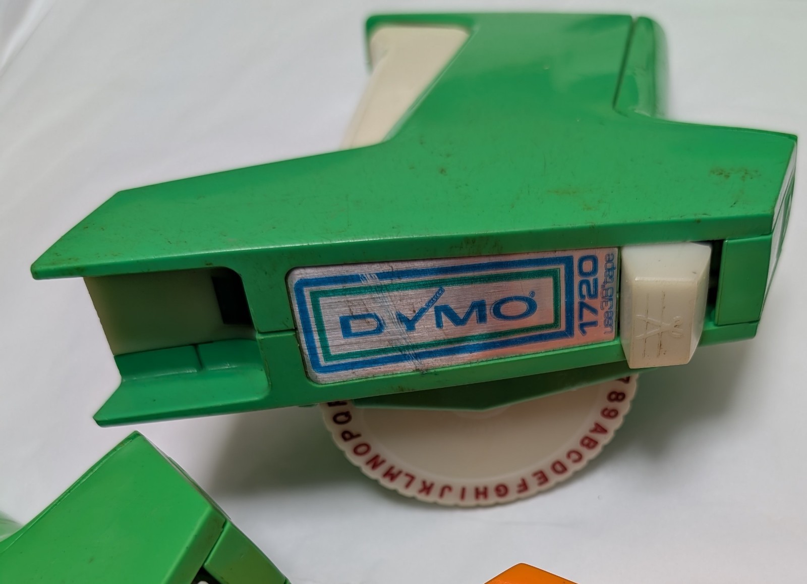 Lot(6) Vintage Assorted Dymo Label Makers