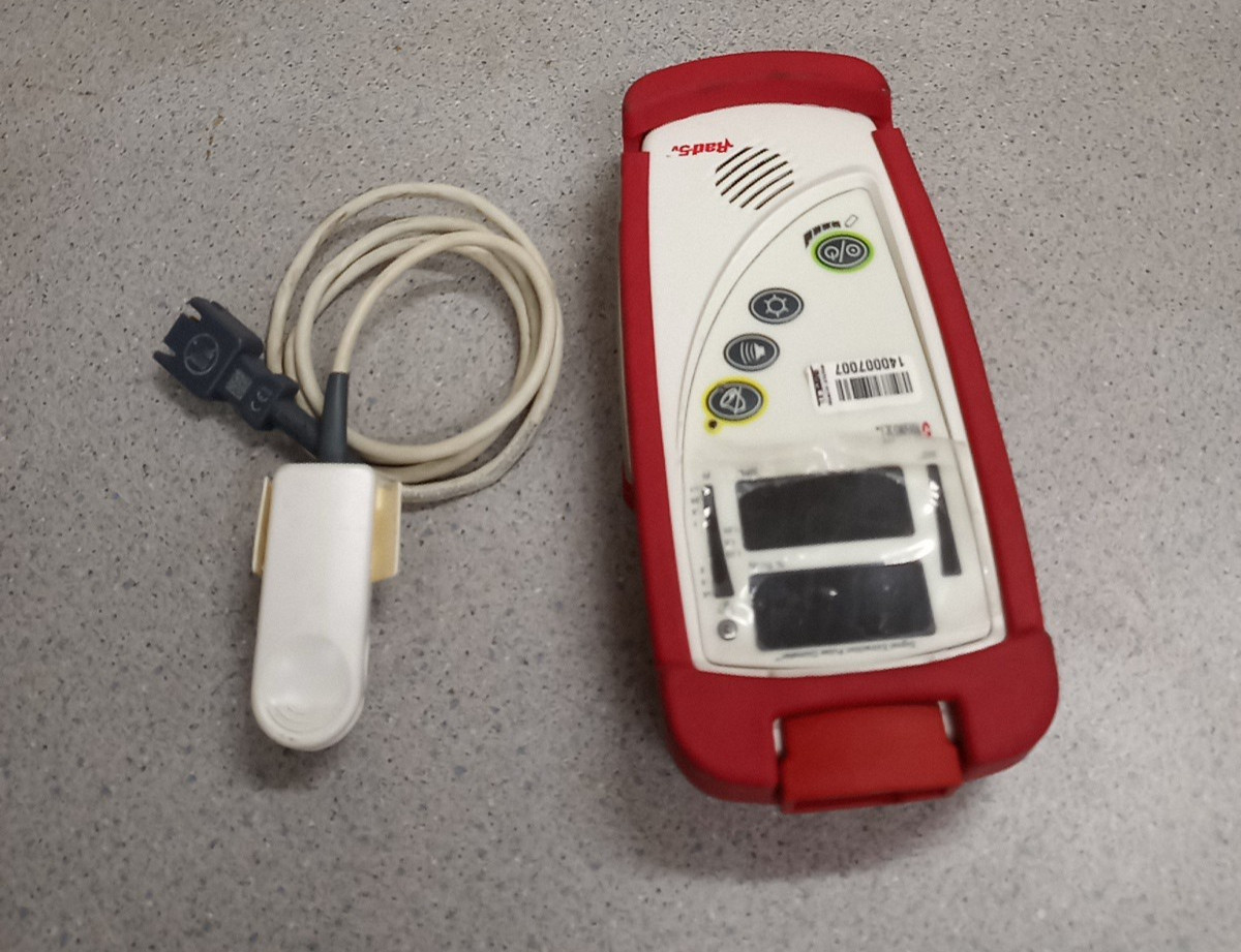 Masimo Rad-5v MS2000