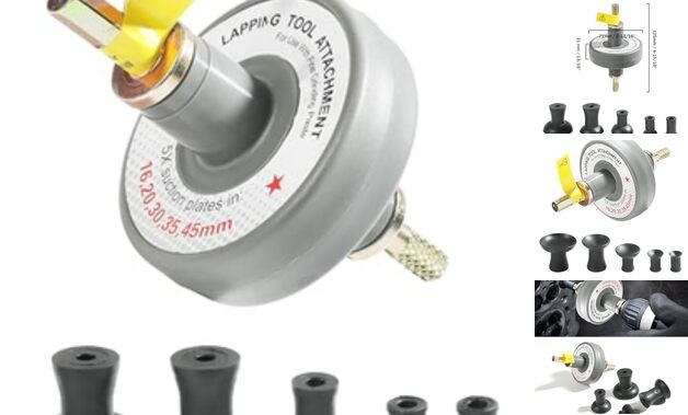 Valve Lapping Tool,Valve Lapping Kit,Car Accessories Valve Grinding Tool Valve