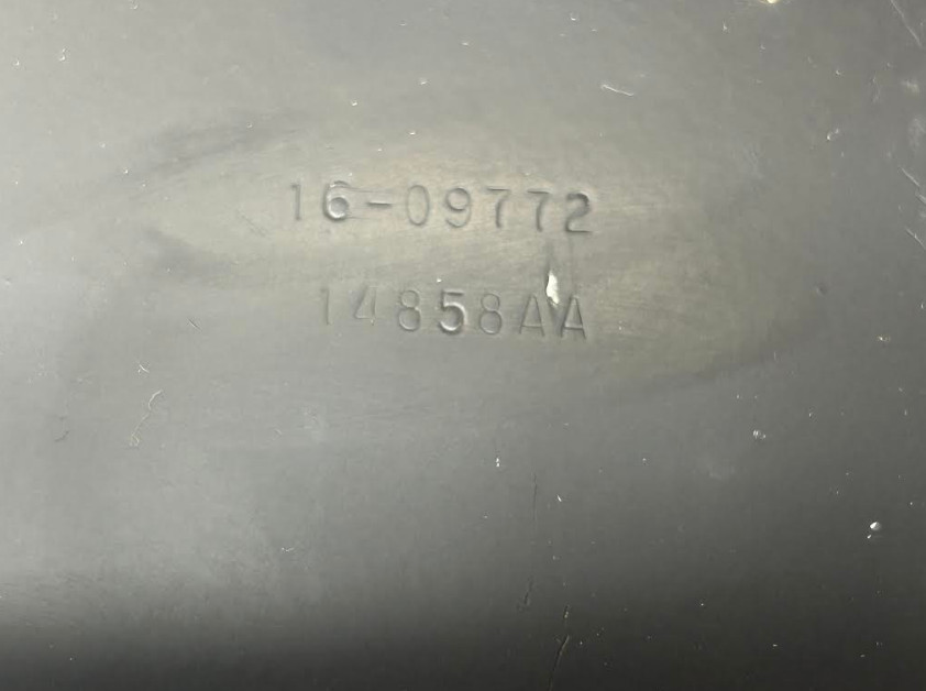 PETERBILT 16-09772 BRACKET