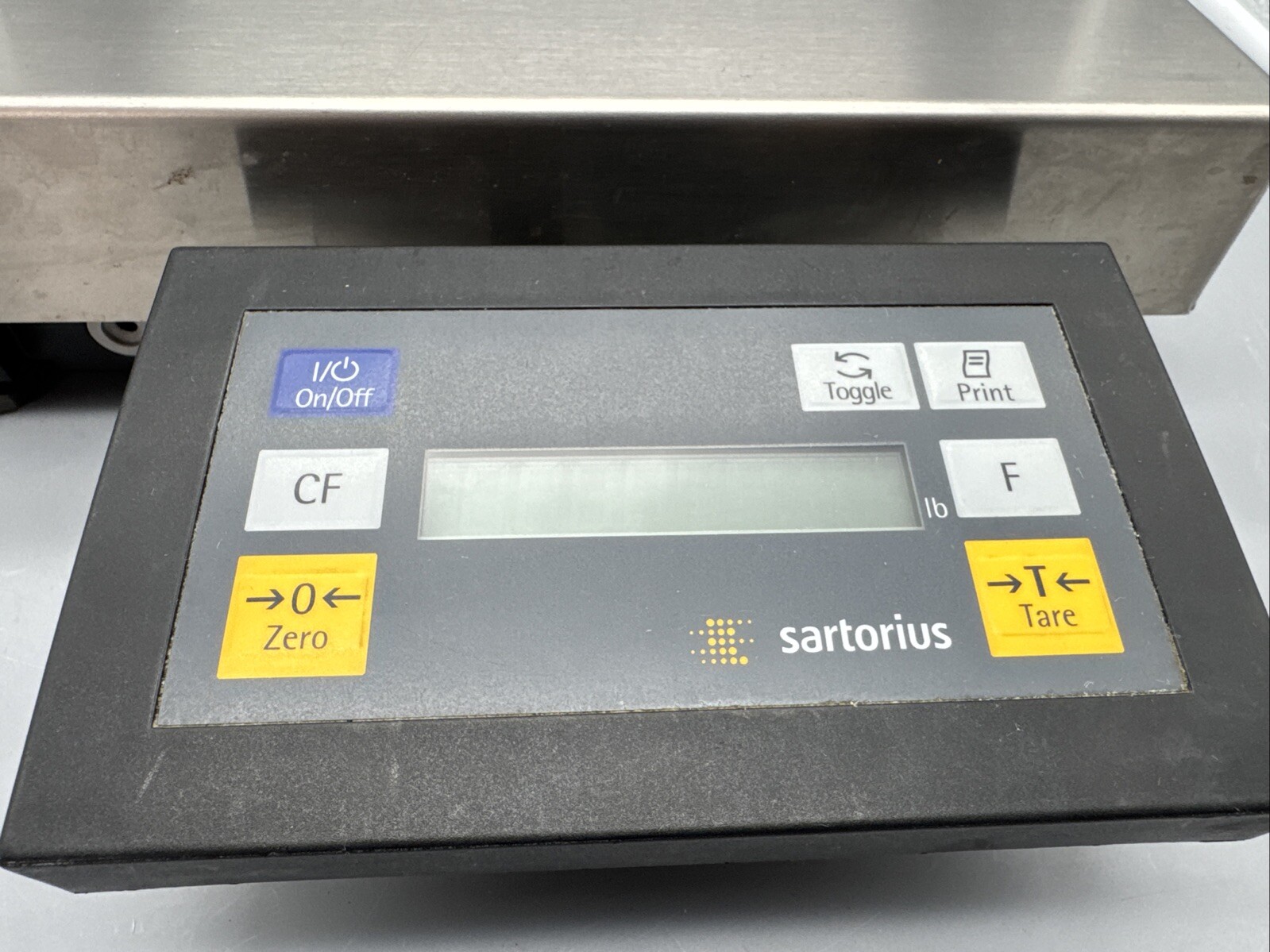 Sartorius EB15DCE-I 15Kg Digital / Counting Scale
