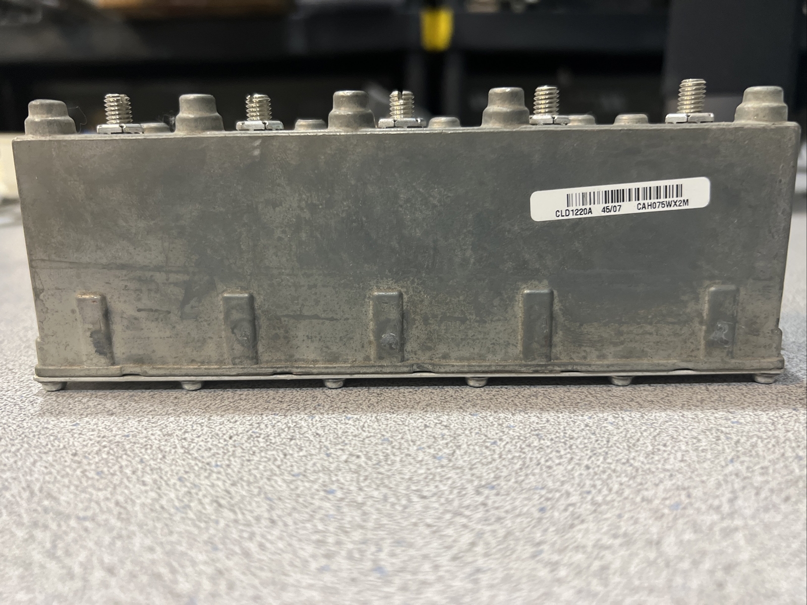 Motorola Pre-selector CLD1220A