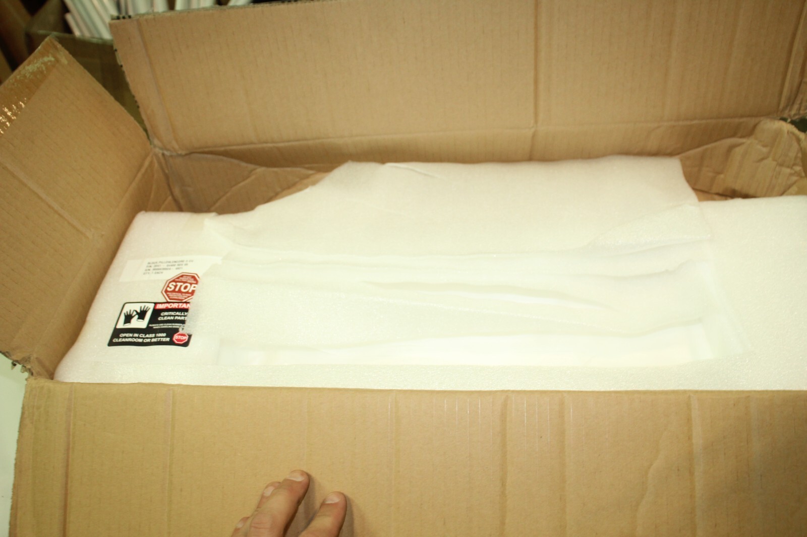 NEW AMAT Applied Materials Pillow Block Encore II CU 0041-04400