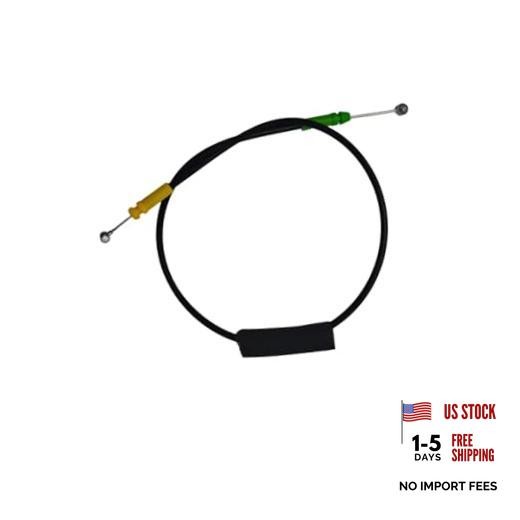 Front Door Inner Handle Release Cable Replaces 69710-0E040 69710-48050