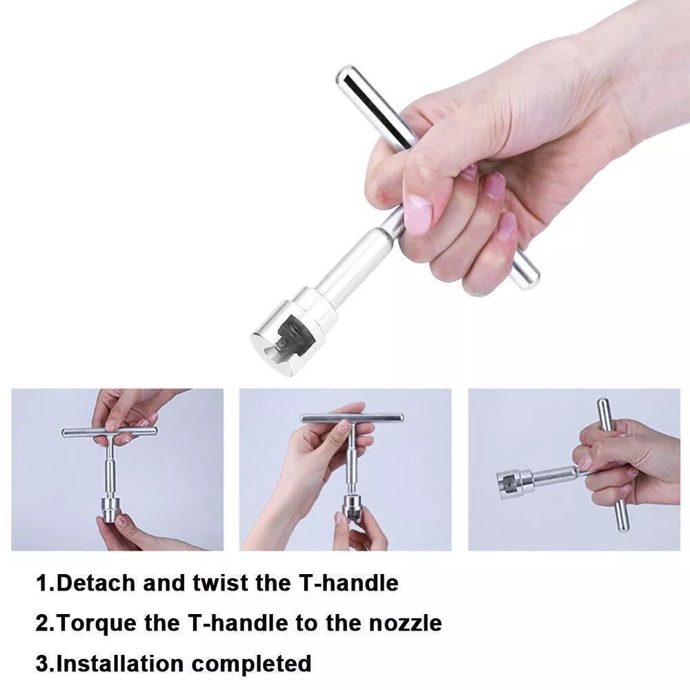 19PCS Car Paintless Dent Repair Puller Dint Hail Damage Lifter Remover Puller US