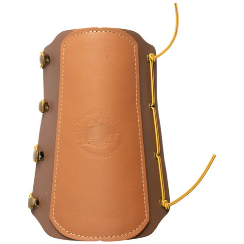 Fred Bear Logo Traditional Arm Guard