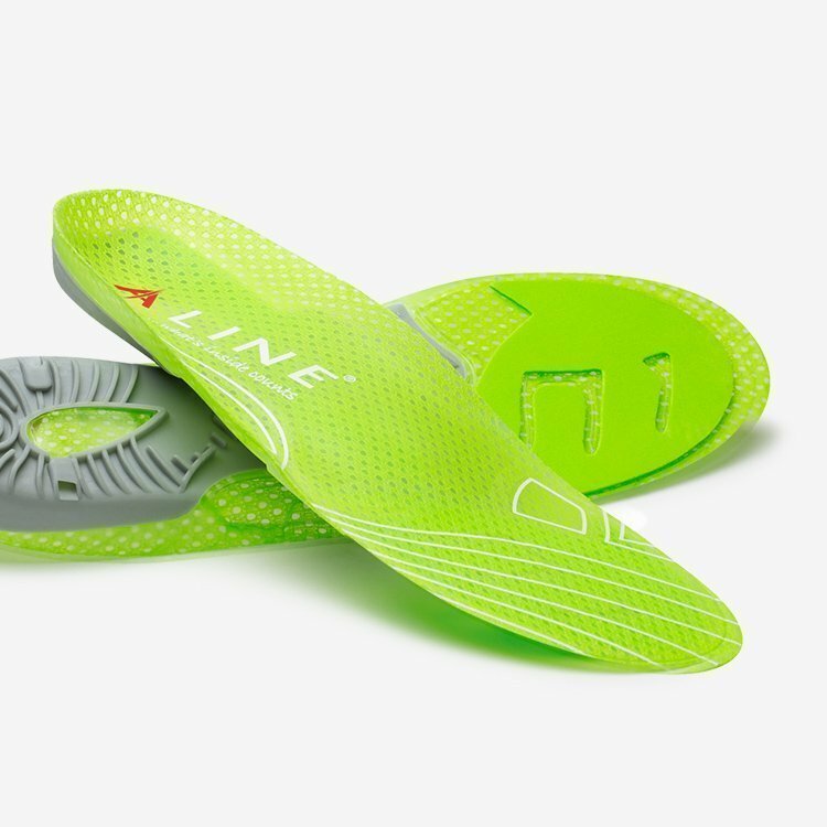 ALine Traction Performance Golf Shoe Insoles
