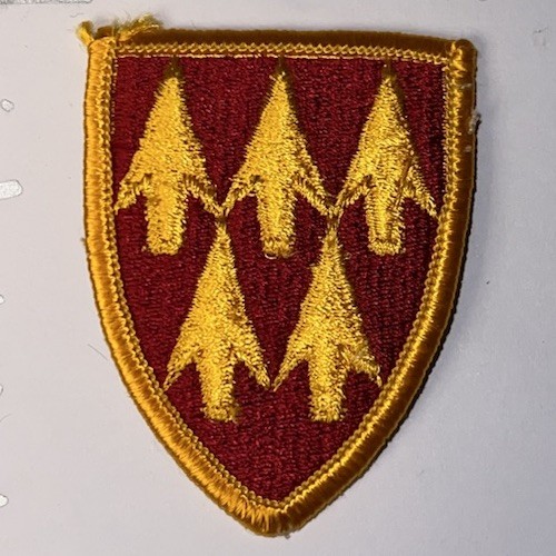 U.S. Army 32nd Air and Missile Defense Command  Patch