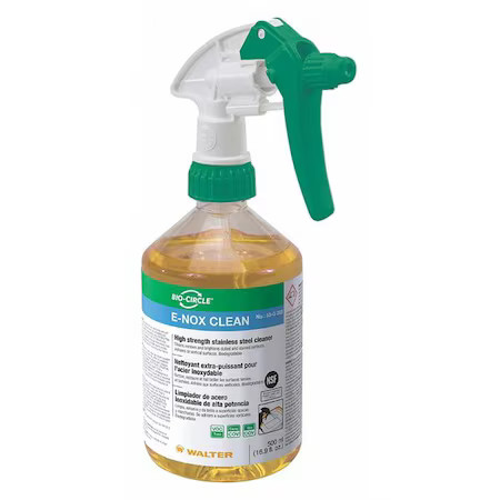 Walter 53G303 Heavy Duty Weld Cleaning Electrolyte