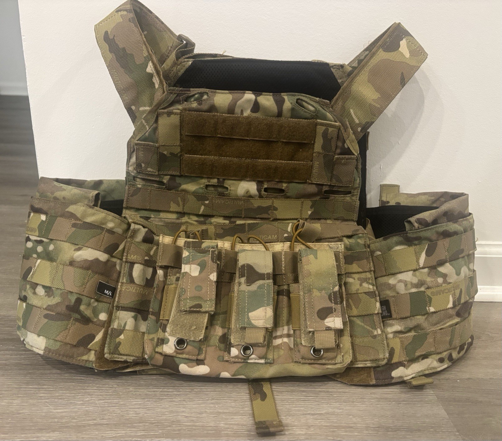 High Ground Advanced Plate Carrier
