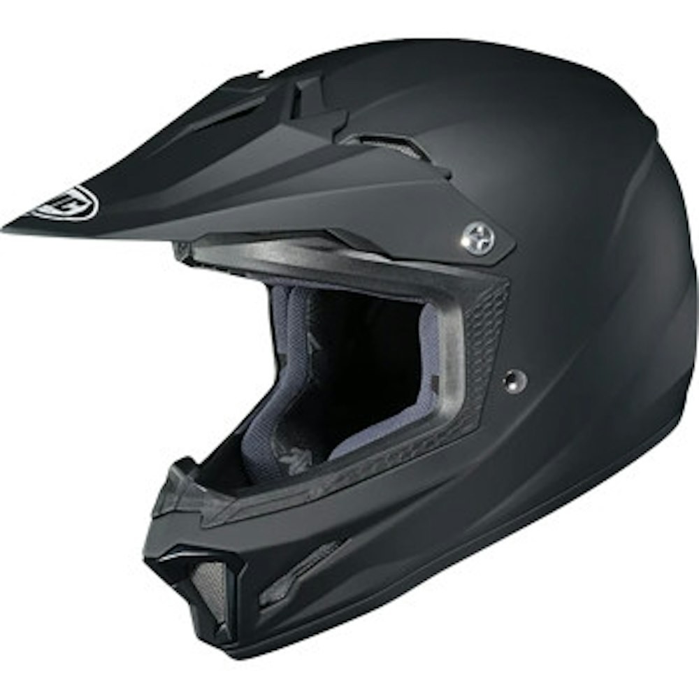 HJC CL-XY II Solid Youth Helmets Sm Matte Black MP36NUS4RFBV