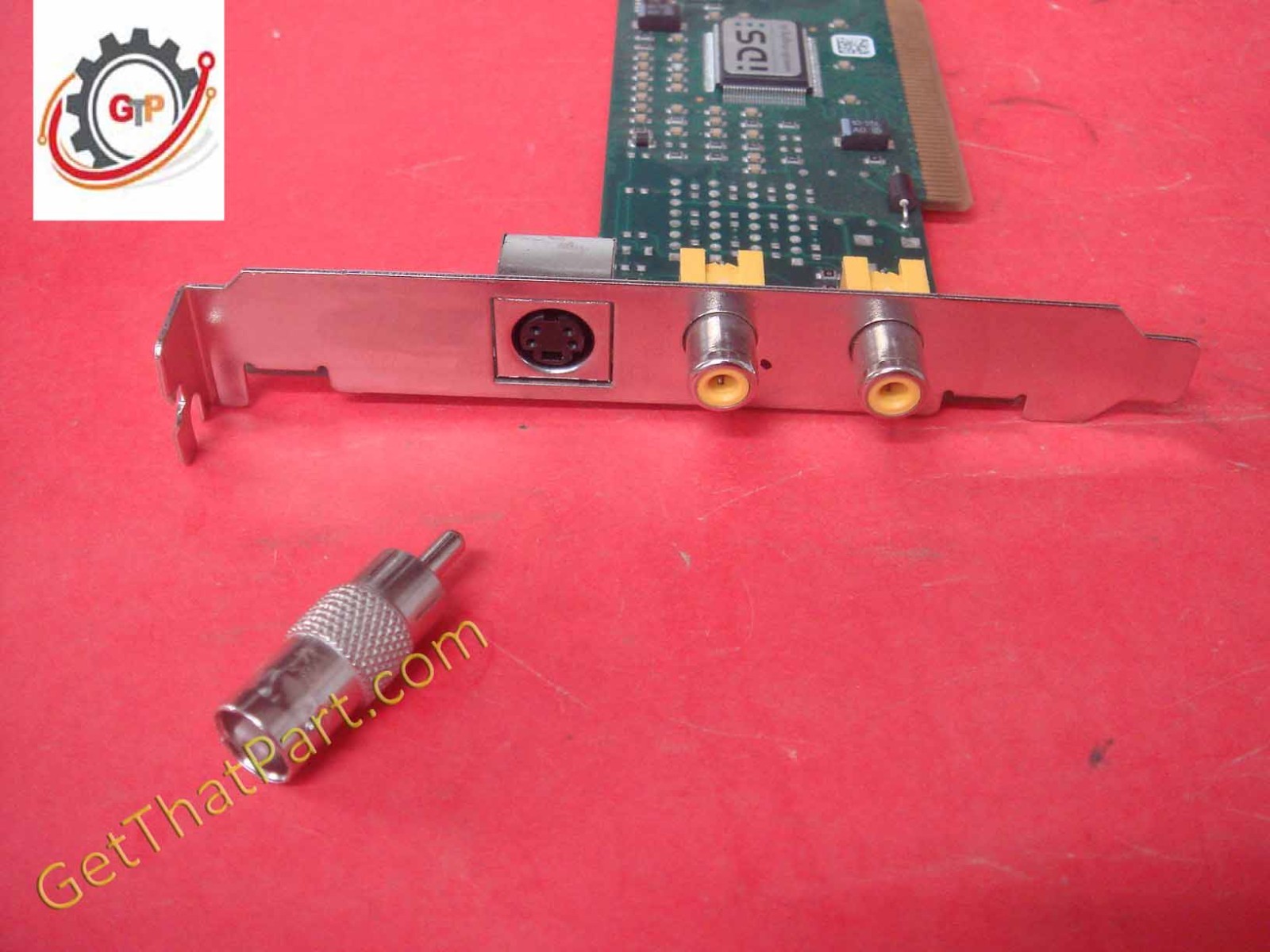 AMO Visx Wavescan WaveFront Laser Systm Oem Camera Capture Card Tested