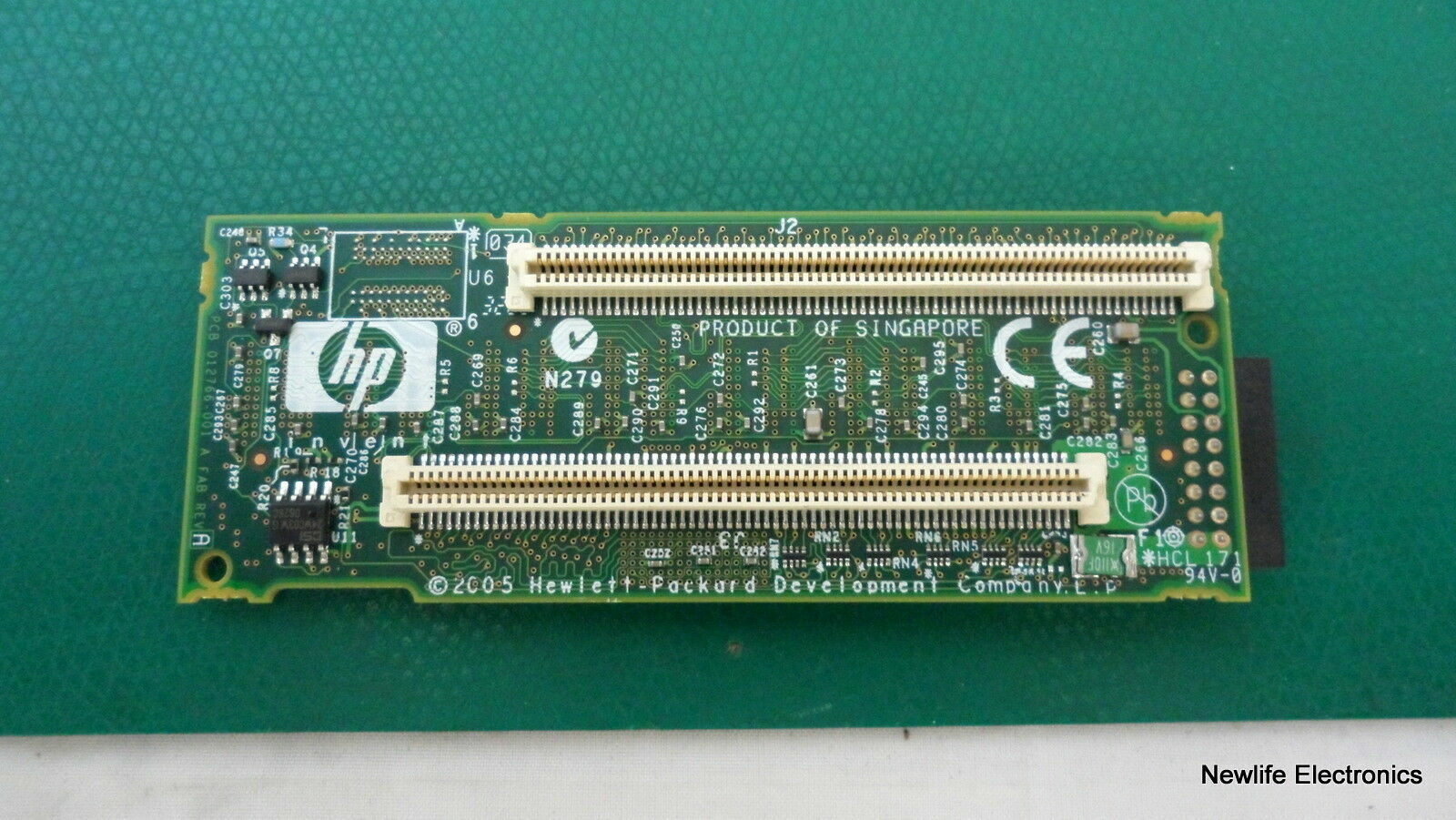HP 405836-001 256MB Battery Backed Write Cache Board for SW P400 Controller
