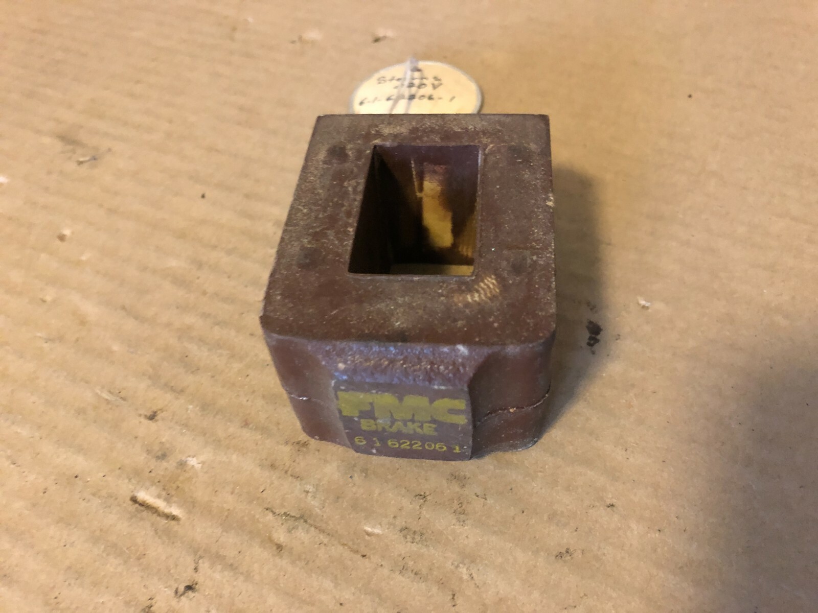 FMC, Coil, 61622061