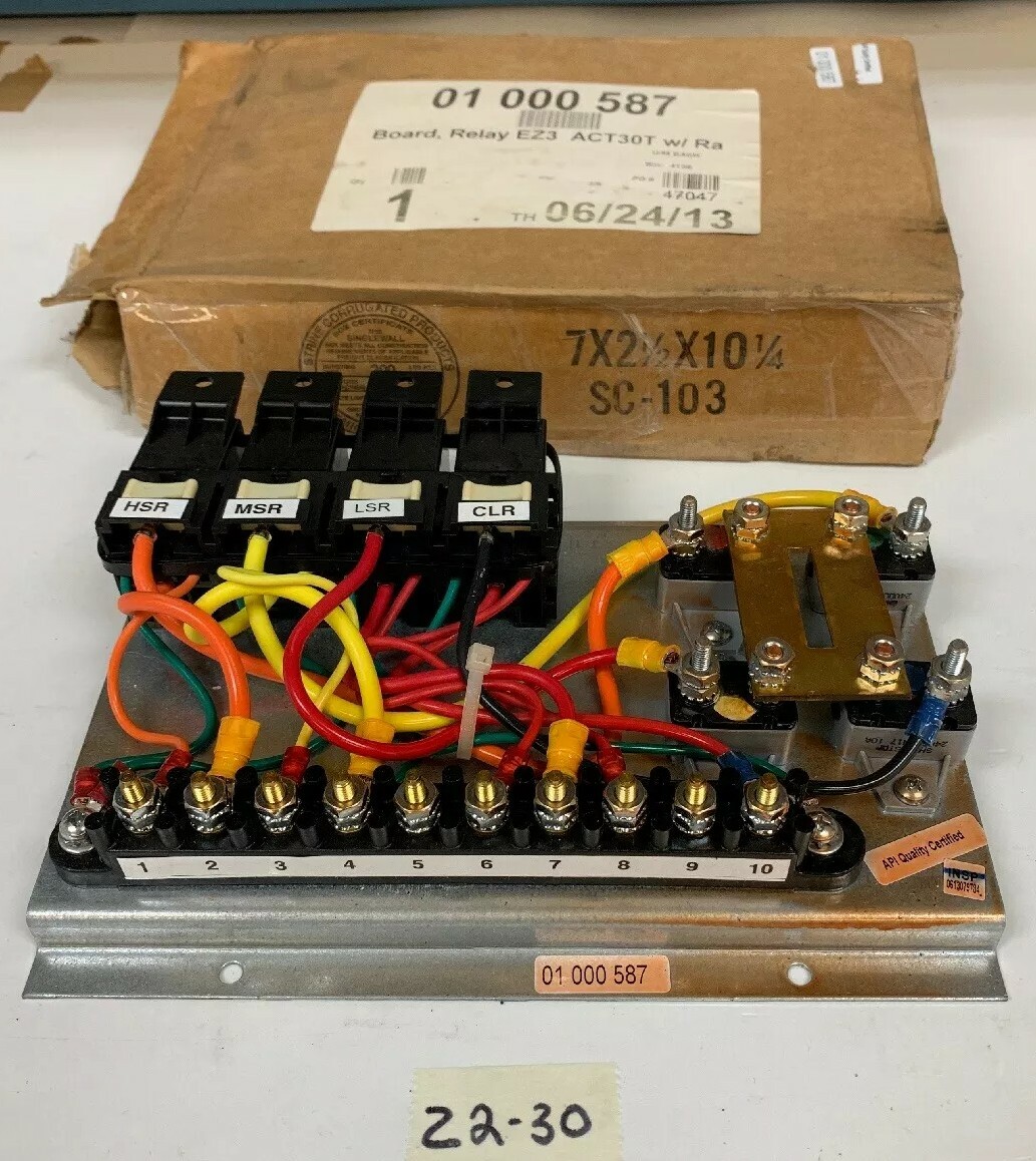 New! Pro air Board 01 000 587 *Fast Shipping* Warranty!