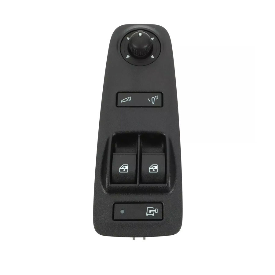 RAM Promaster 1500 2500 3500 Front Door Window Switch And Bezel OEM FOR MOPAR