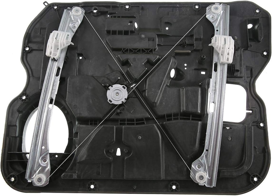 Power Window Regulator with Motor Compatible with Ram 1500 2011-2012 & Dodge Ram