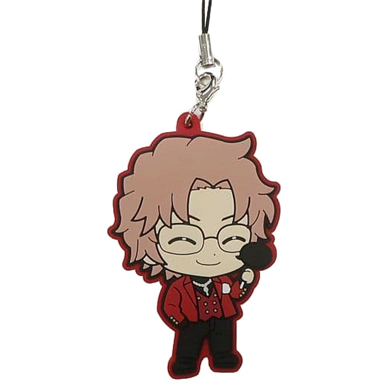 Subaru Okiya Detective Conan Sega Lucky Kuji SCARLET Evening Collect Japan D1179