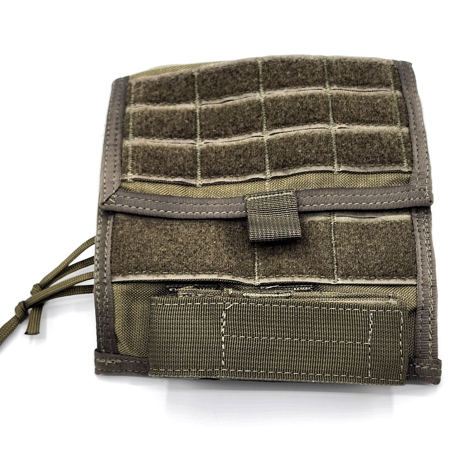NEW! Zero Point USA Expedient Action Pocket OD Green w/ Light Pouch 1st Line EOD