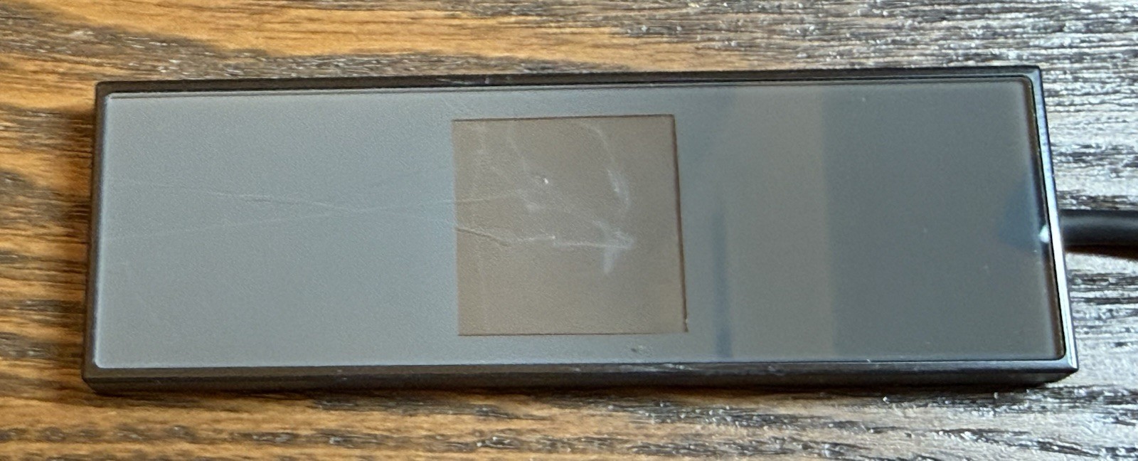 Thorlabs S175C Thermopile microscope slide detector