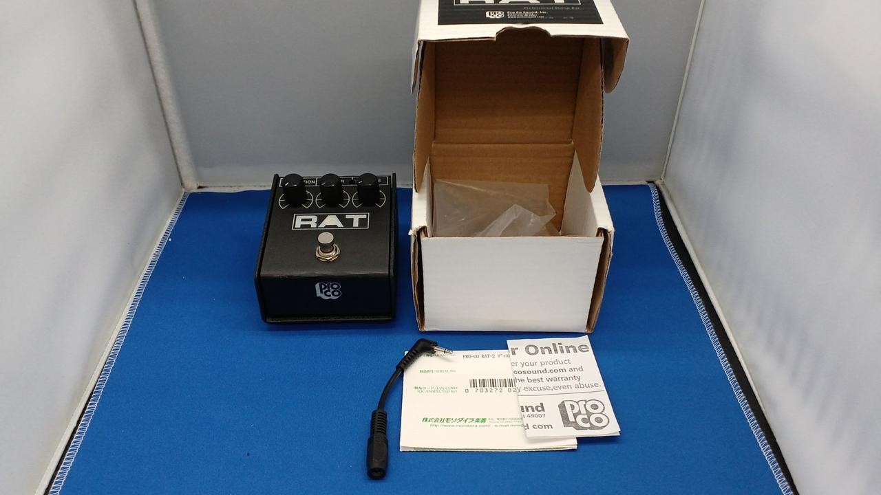PROCO RAT Distortion 54982