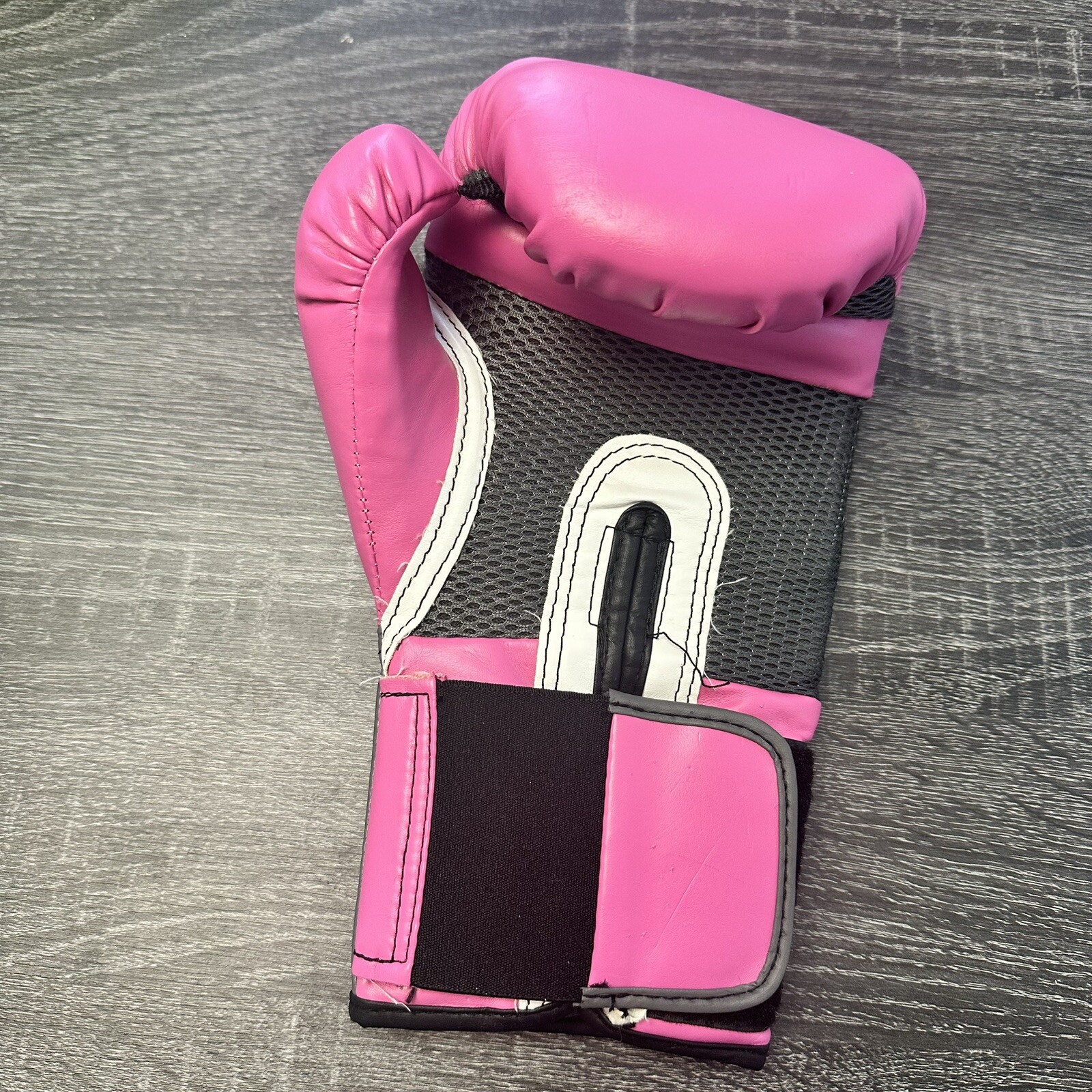 Everlast Pink Left Hand Boxing Glove