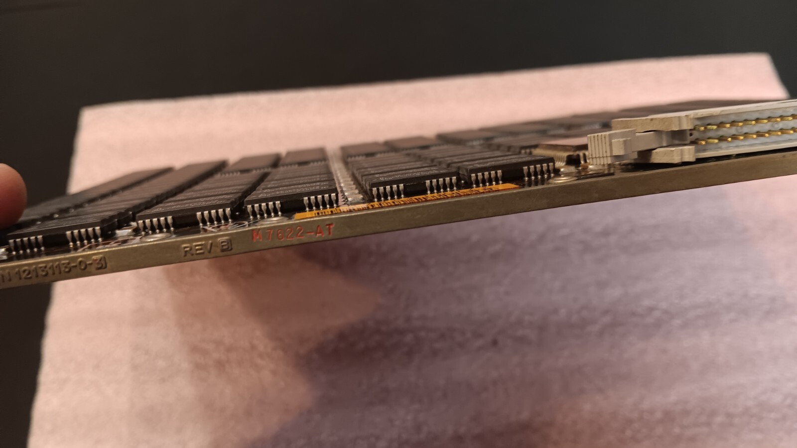 DEC Digital Microvax III M7622-AT-AP-AF 16MB MOS MEMORY (B16)
