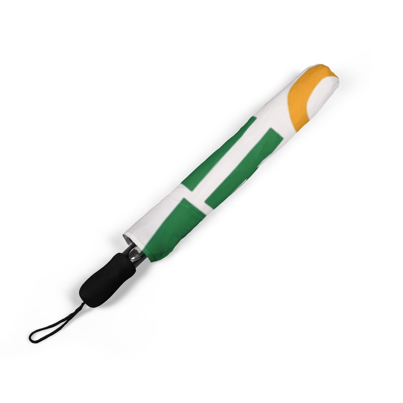 They Not Like Us umbrella | Foldable Rain Umbrella, Bold Text Design