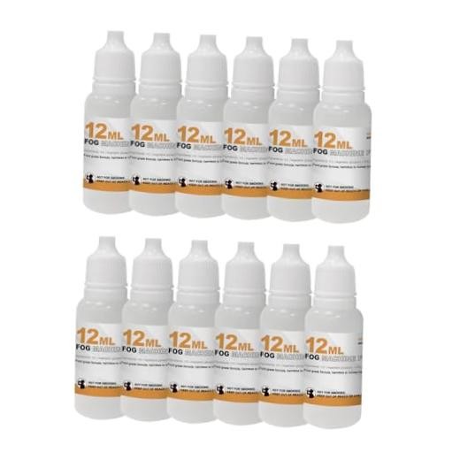 Fog Machine Fluid 144ml(12pcs)