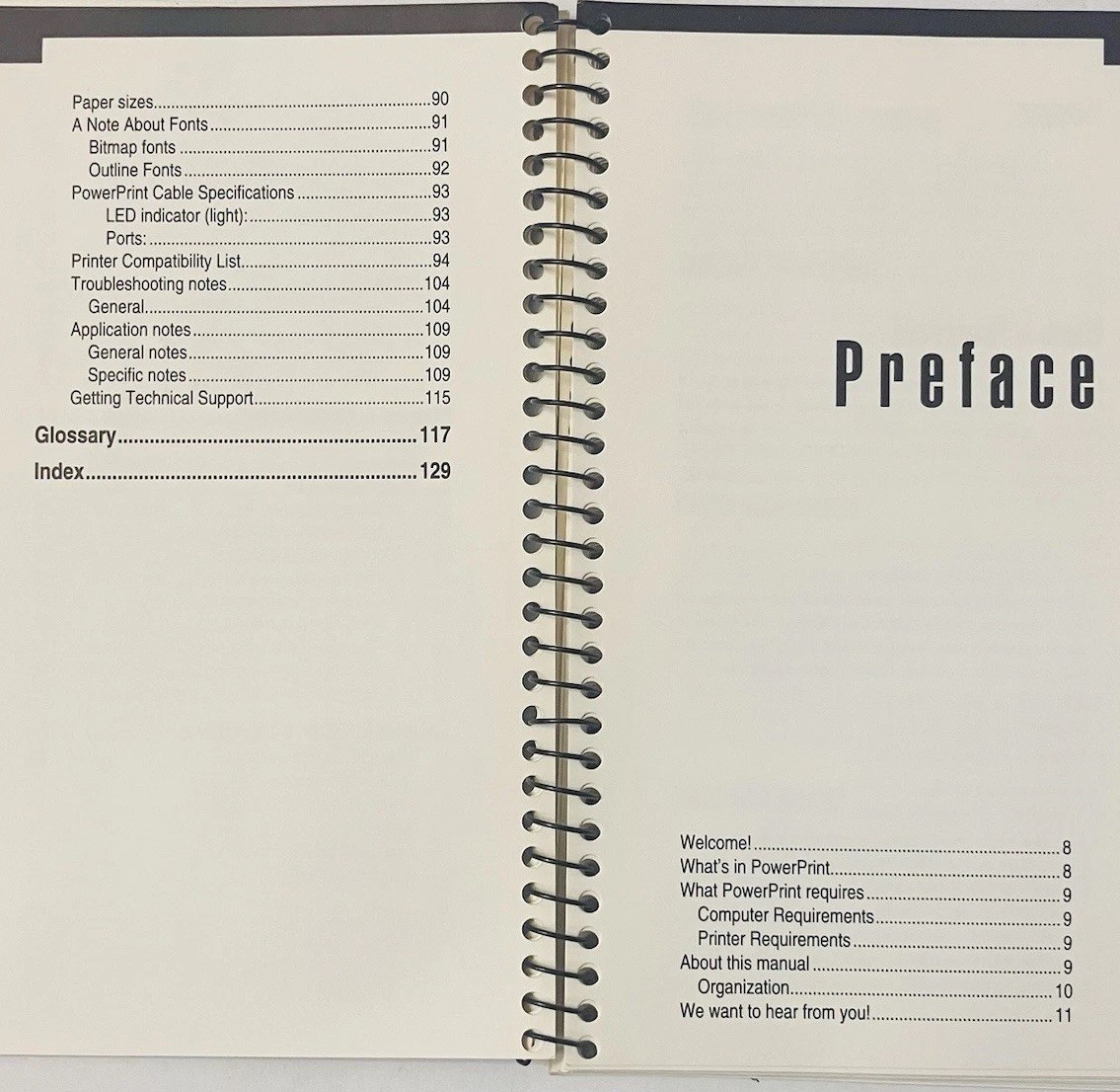 PowerPrint v2.5.2 Macintosh 3.5 Floppy Disk Set GDT Software