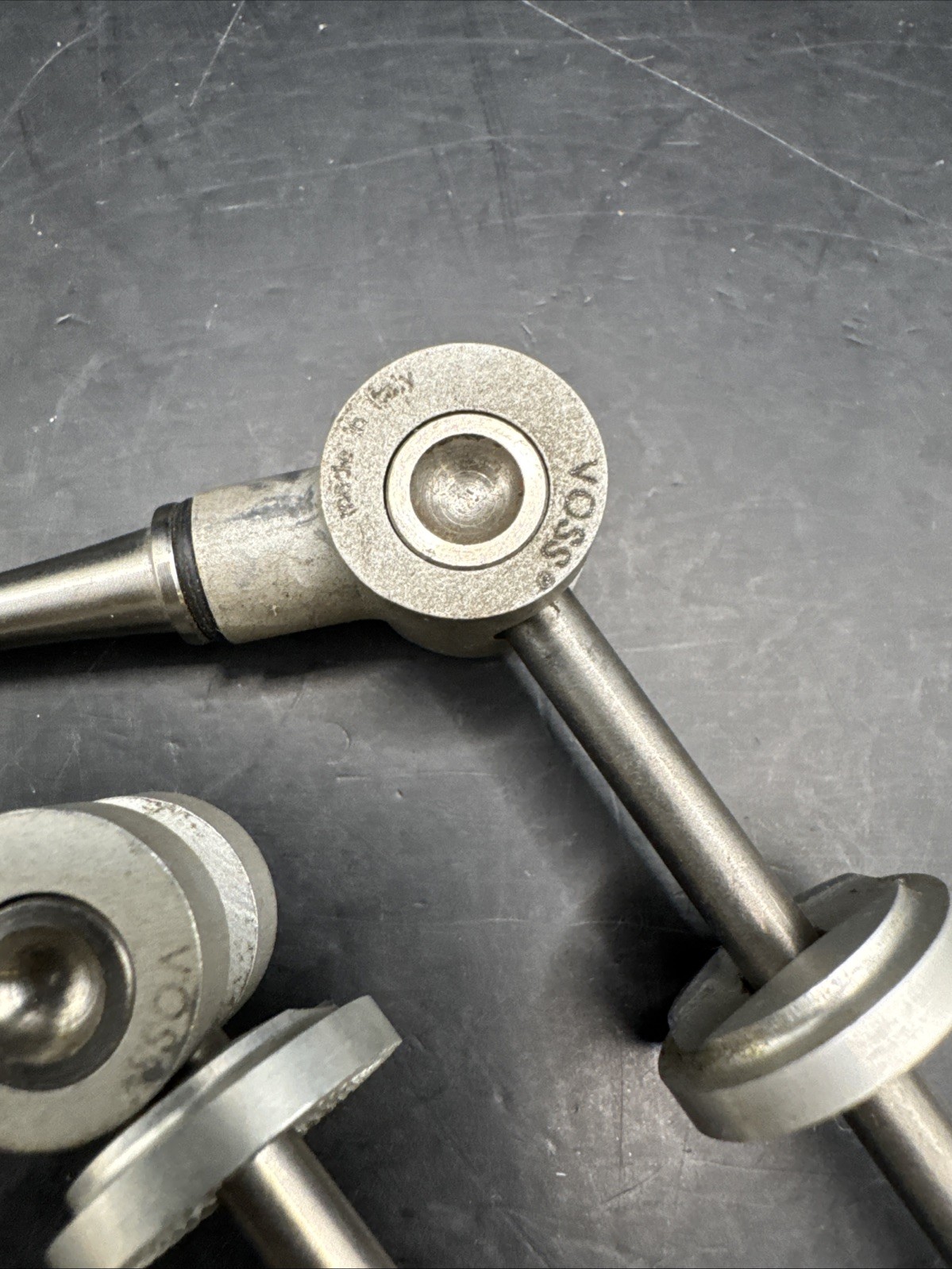 Voss Bikes Made In Italy Quick Release Skewers