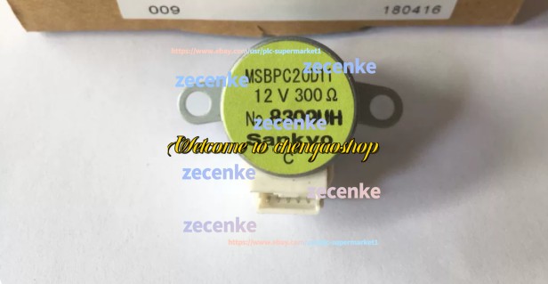 1PC NEW Swing motor MSBPC20D11 #L2307T LZ