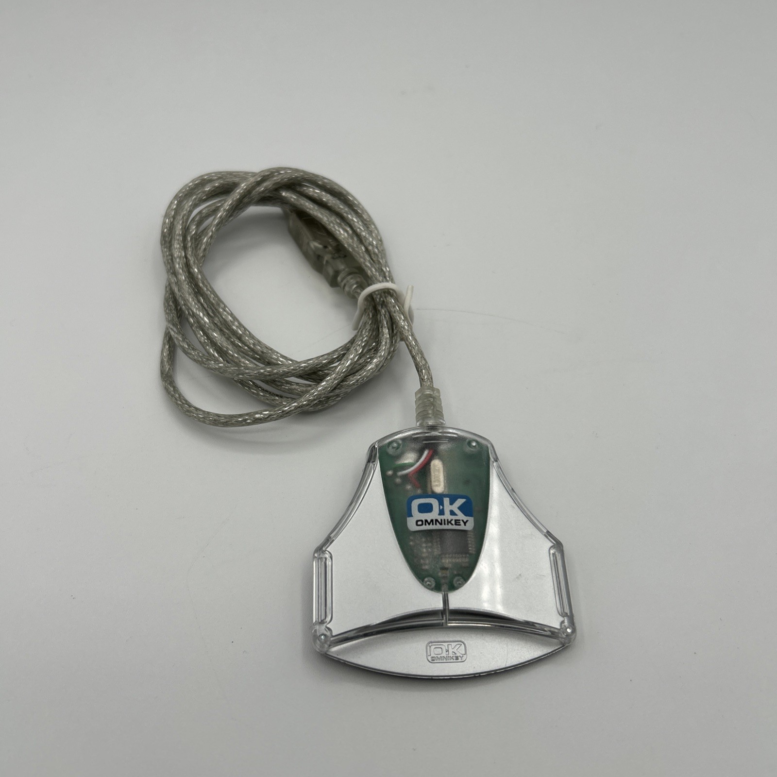 OMNIKEY 3021 USB Smart Card Reader for Secure Access and Transactions