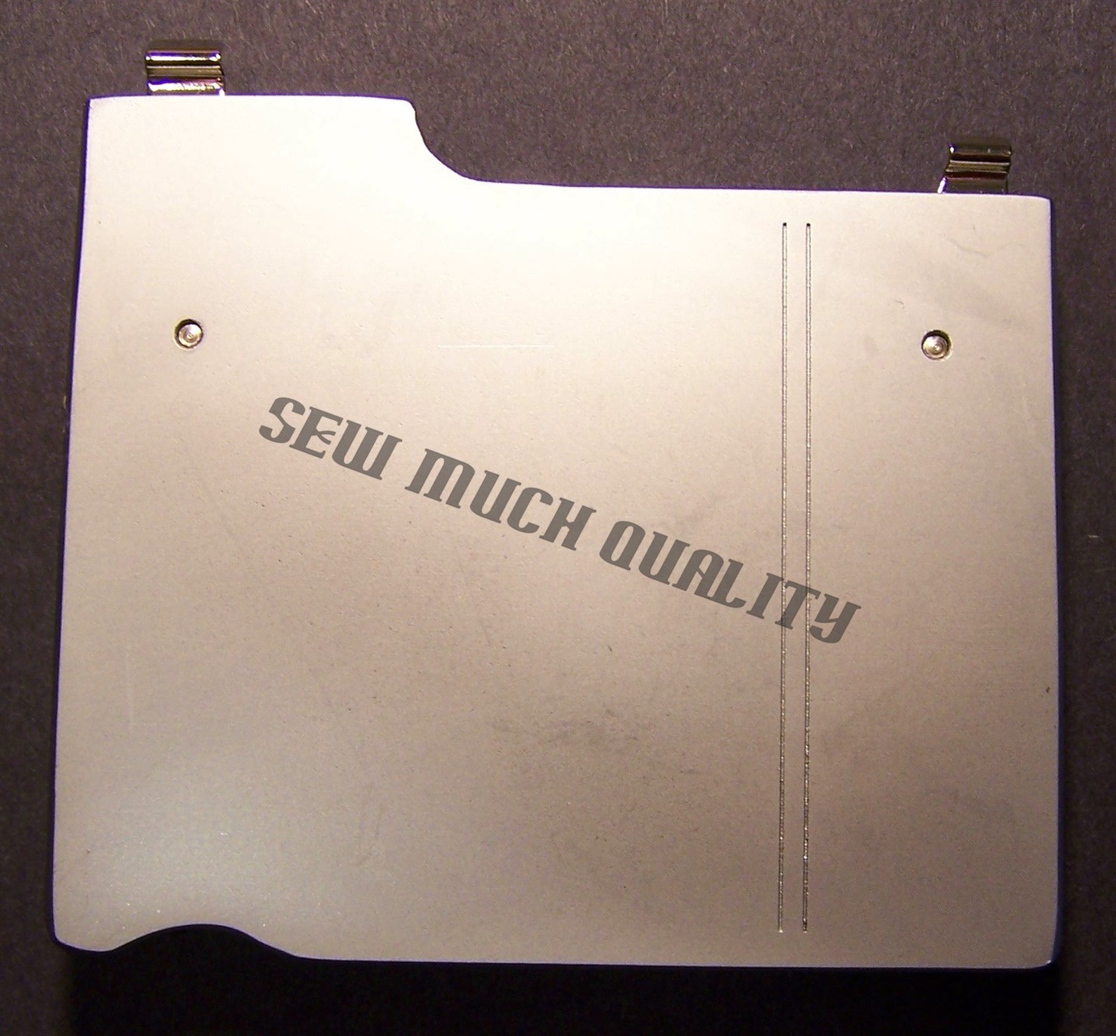 SLIDE COVER PLATE Kenmore 158.17011 158.17012 158.17030 158.17031 158.17032 +